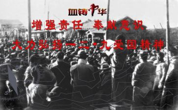 129主题活动总结通用5篇