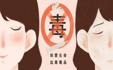 626禁毒日活动方案模板6篇