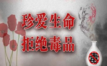 社区626禁毒宣传活动方案6篇