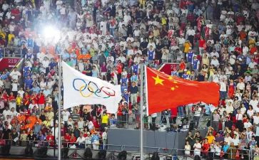 奥运心得体会2024100字推荐7篇