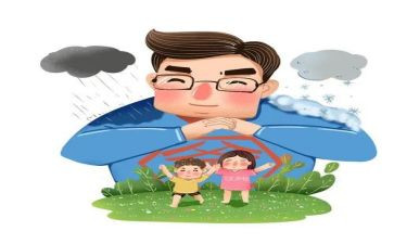 我爸爸美术课教案7篇