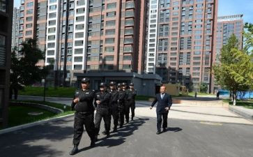 企业保安年度总结7篇