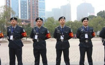 关于保安的述职报告8篇