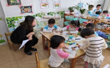 幼儿园保教师个人述职报告优秀8篇
