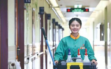 外保洁工作总结参考5篇