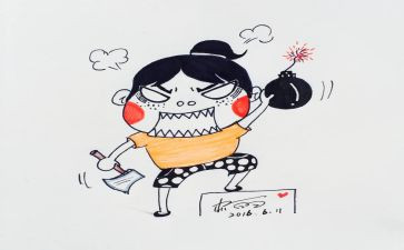 我的暴脾气作文最新6篇