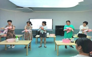 学期末保育员工作总结7篇