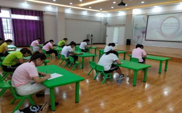大班保育员的工作总结7篇