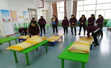 幼儿园的保育员心得体会最新5篇