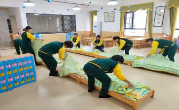 保育员本学期工作总结优质5篇