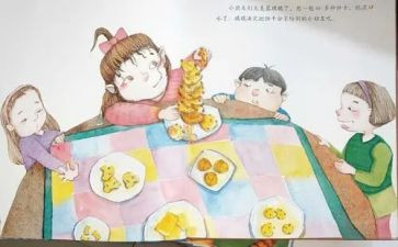 幼儿园分饼干小班教案6篇