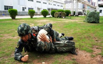 比武练兵活动总结6篇