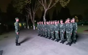 2024年半年部队工作总结最新6篇