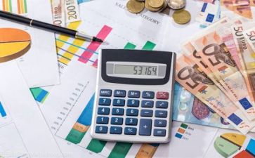 2024财务年度工作总结参考5篇