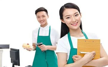 超市述职报告5篇