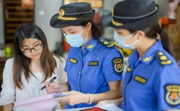 城管局述职报告8篇