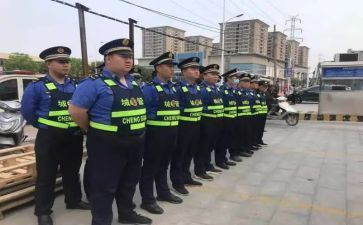 城管局月工作总结5篇
