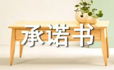 食品安全承诺书模板8篇