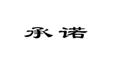 售后服务承诺书8篇