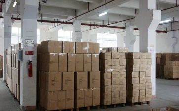 成品仓管工作总结5篇