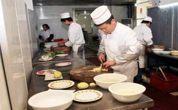 后厨工作汇报与总结精选5篇