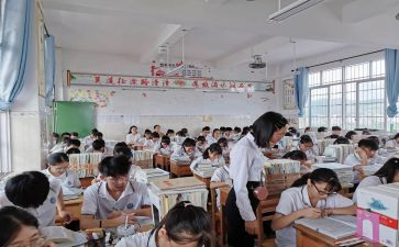 我的初3生活作文600字优质6篇