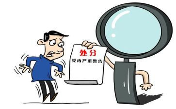 《纪律处分条例》心得7篇