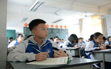 初中生竞选的演讲稿5篇
