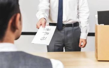 关于干部辞职报告5篇