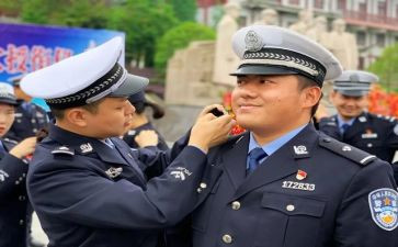 从警的心得体会通用6篇