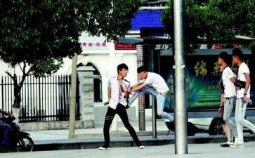 撤销打架申请书5篇