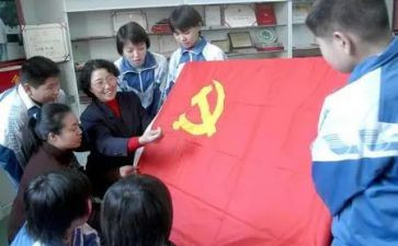 学生党员优秀党员事迹材料8篇