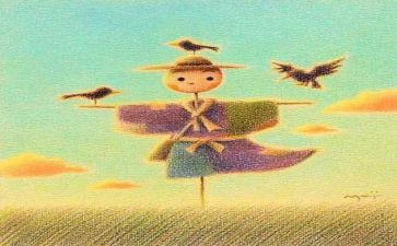 《稻草人》心得5篇