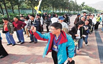 导游的心得体会精选8篇