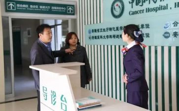 导诊的工作总结8篇
