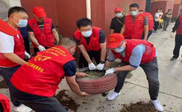 大清扫活动总结通用7篇