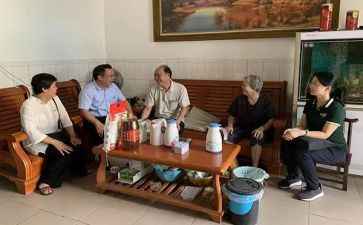 大走访心得体会范文5篇