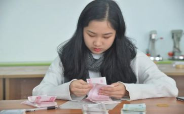点钞社心得体会5篇