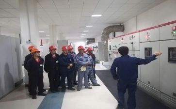 电气班长年终总结5篇