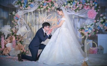 订婚宴男女方讲话稿6篇
