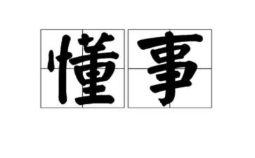我是一个不懂事的孩子作文5篇