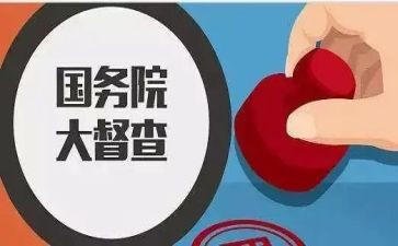 大督查心得体会8篇