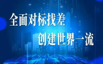 文化对标报告心得体会6篇