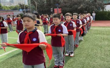 优秀少先队员评选事迹材料8篇