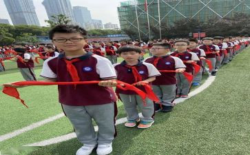 少先队员的主要事迹材料精选5篇