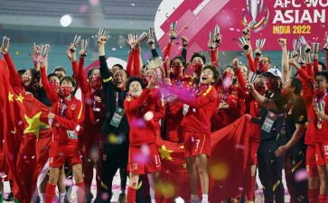 女足夺冠心得6篇
