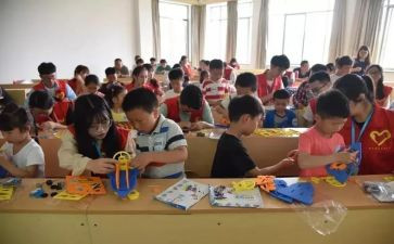 我想发明机器人200字作文6篇