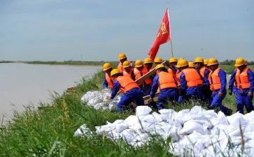 防洪防汛防溺水演讲稿5篇