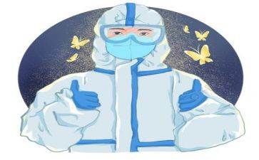 防疫干部事迹5篇