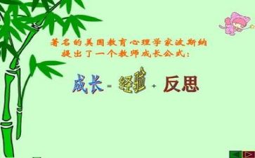 粗与细教案反思模板6篇